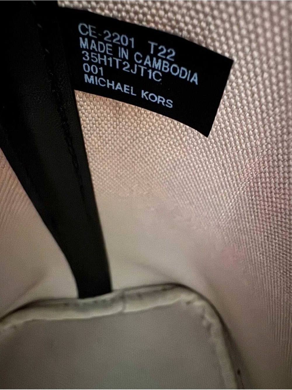 Michael Kors Small Tote Bag